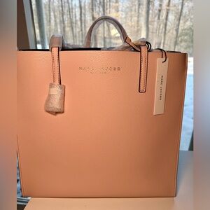 Marc Jacobs  Leather Tote